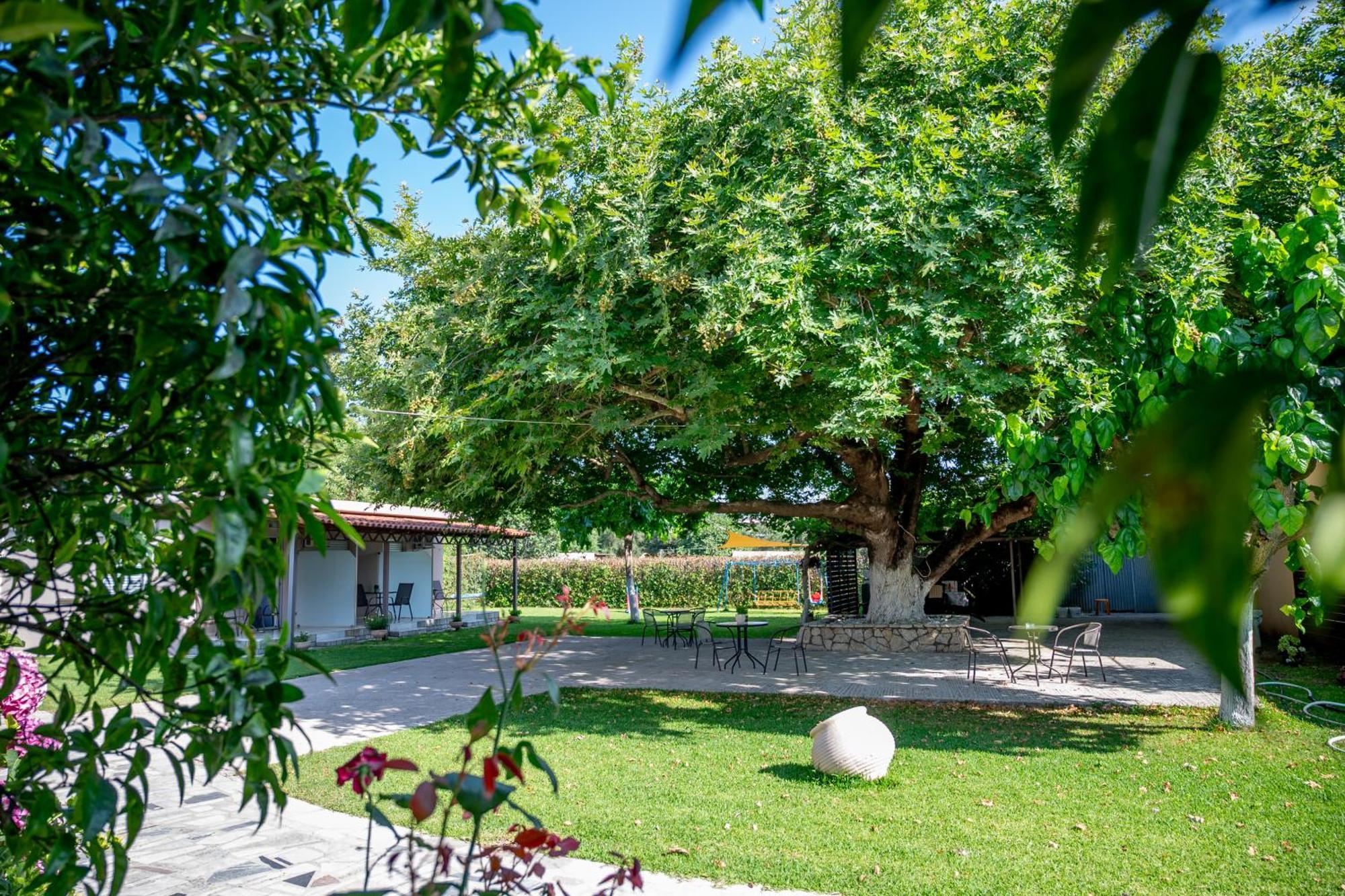 Paradisos Prévéza Extérieur photo