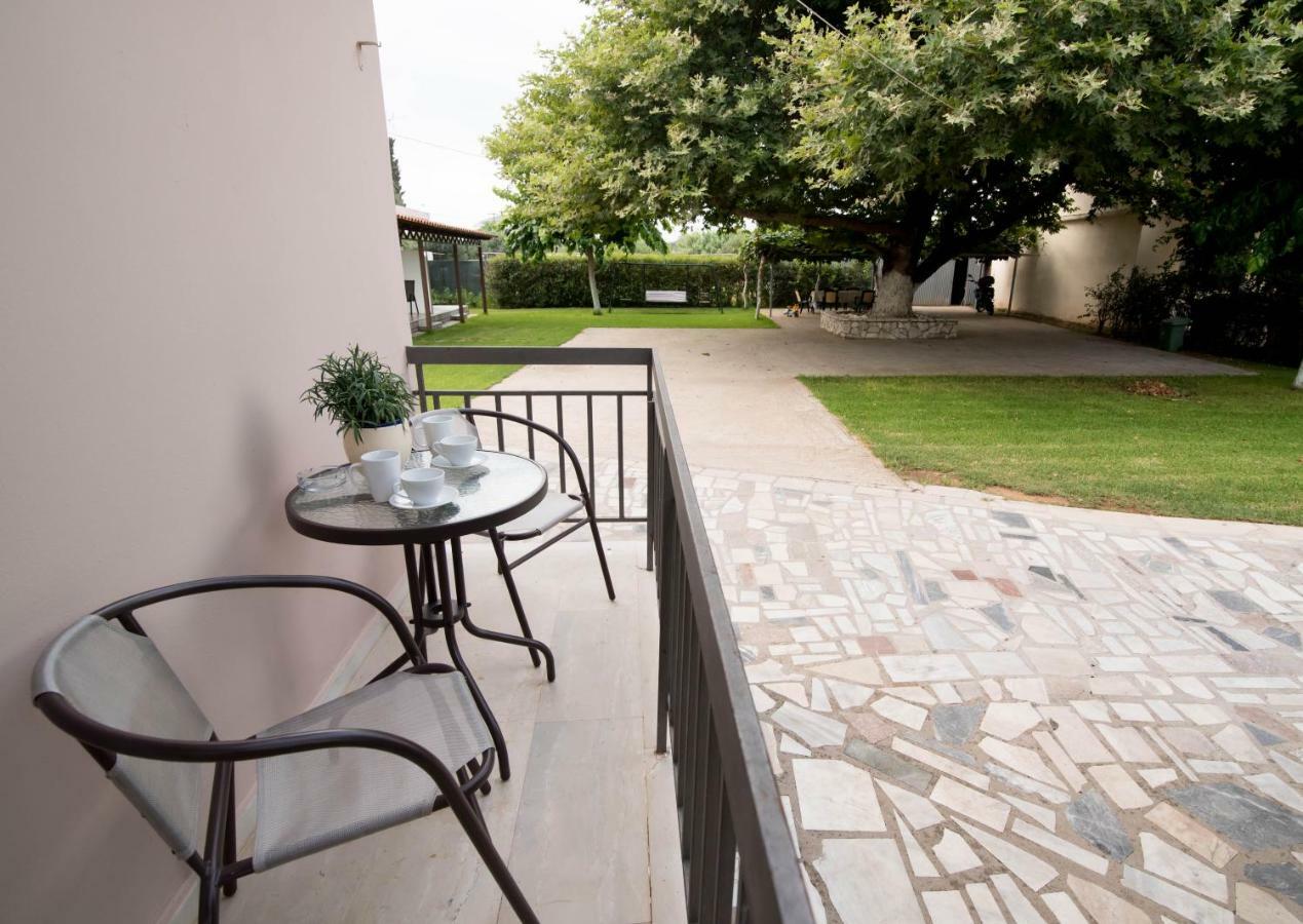 Paradisos Prévéza Extérieur photo