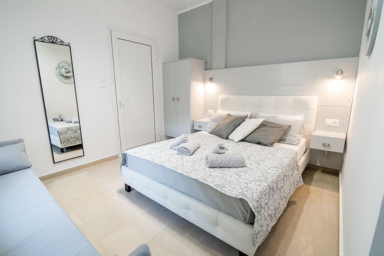 Paradisos Prévéza Extérieur photo