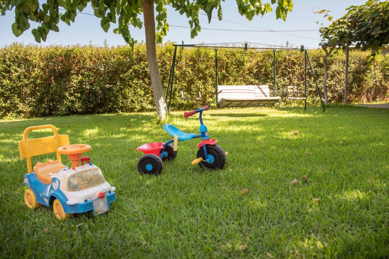 Paradisos Prévéza Extérieur photo