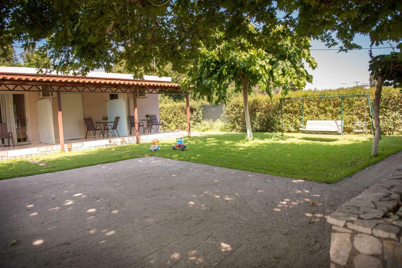 Paradisos Prévéza Extérieur photo