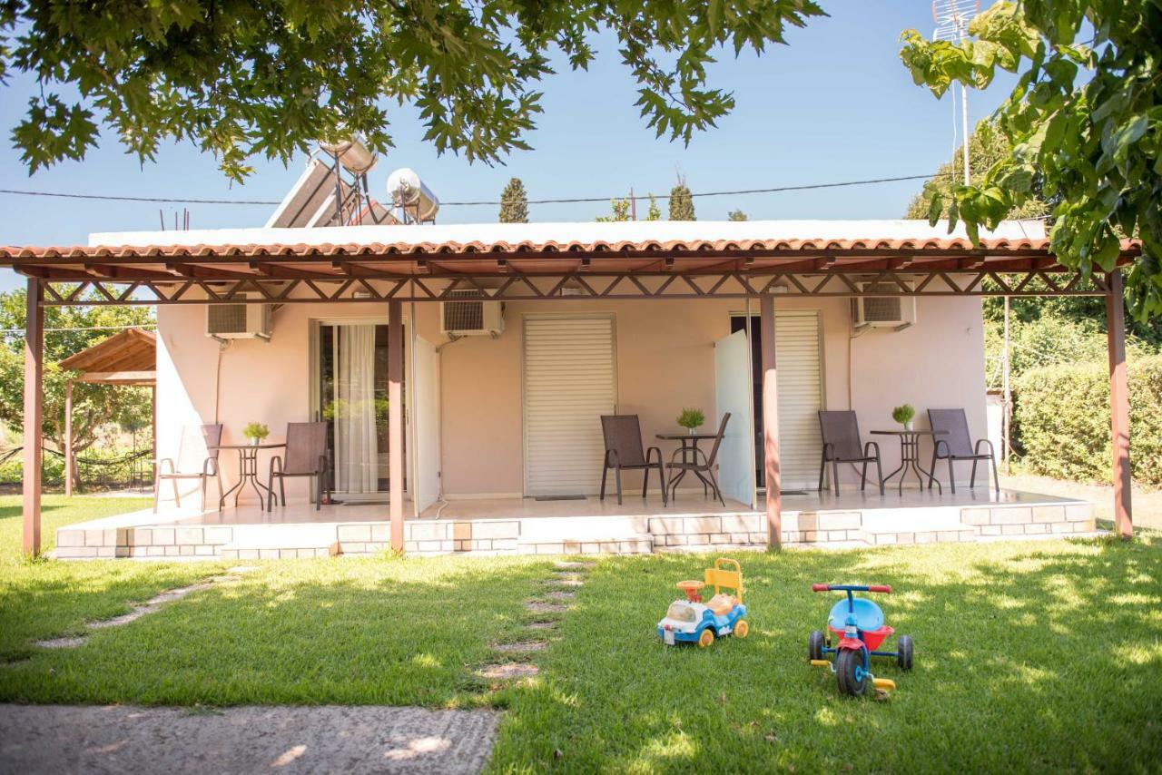 Paradisos Prévéza Extérieur photo